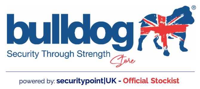 Bulldog Store — Security Through Strength, powered by securitypoint UK, Official Stockist