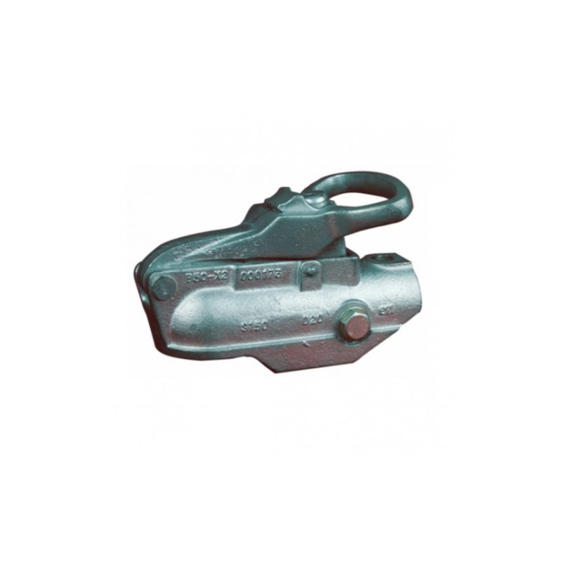 Bulldog BRCA Hitch Lock