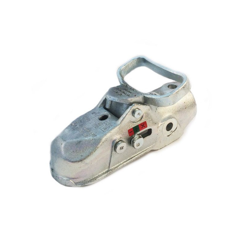 Bulldog BRCW Hitch Lock