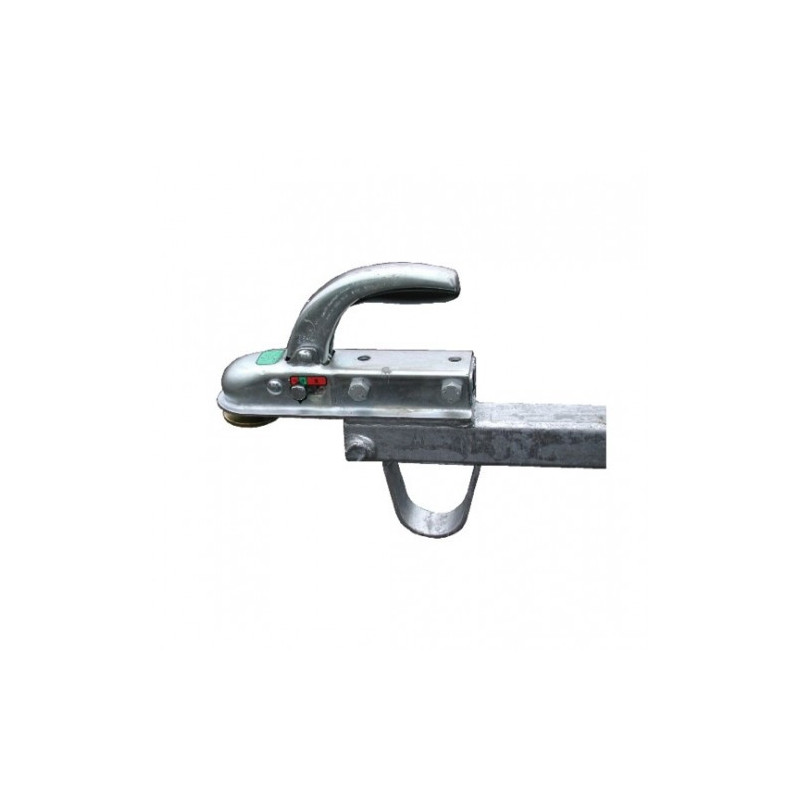 Bulldog P6E Hitch Lock