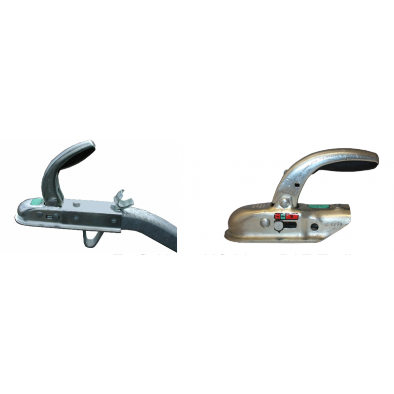Bulldog P6E/2 Hitch Lock