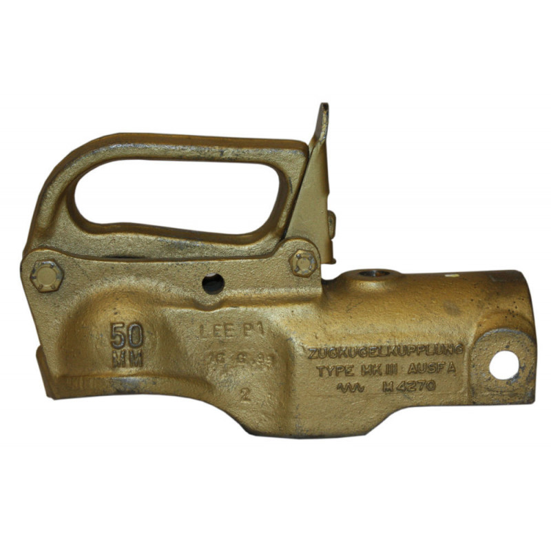 Bulldog SA9 Hitch Lock