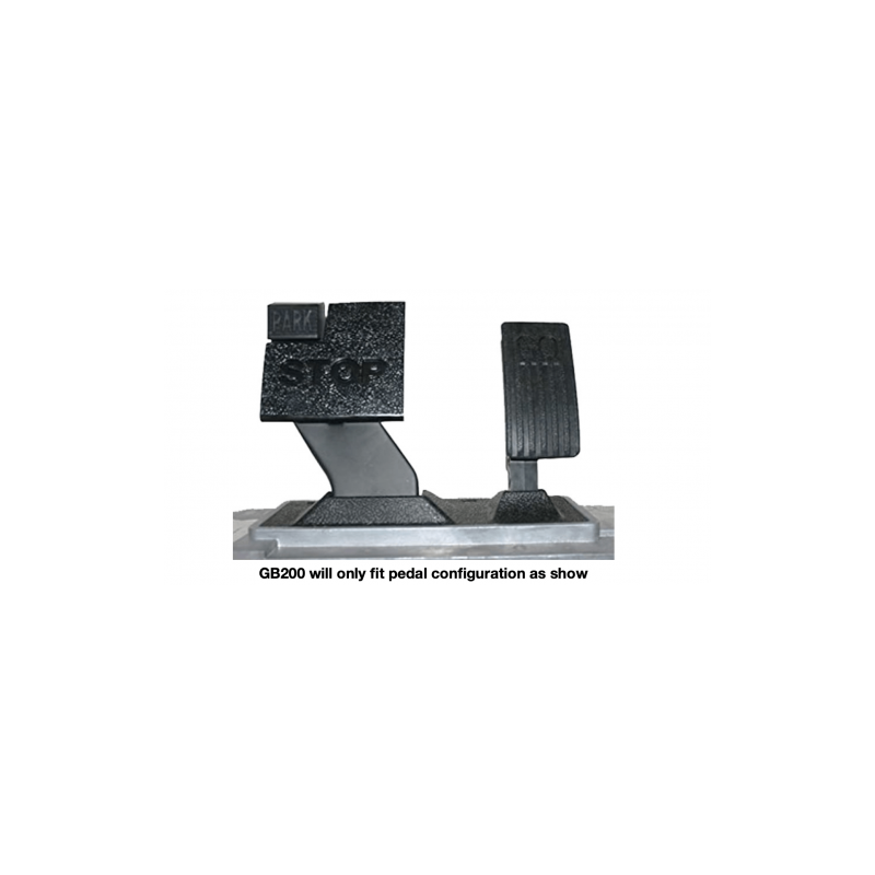 Bulldog GB200 Golf Buggy Lock