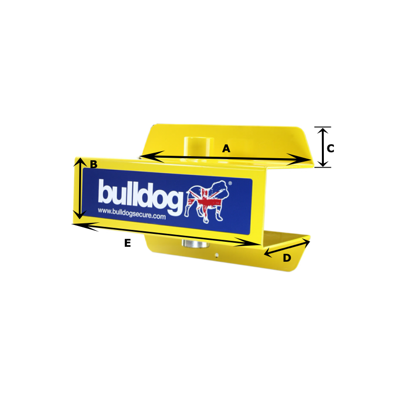 Bulldog SK10 Skip Lock