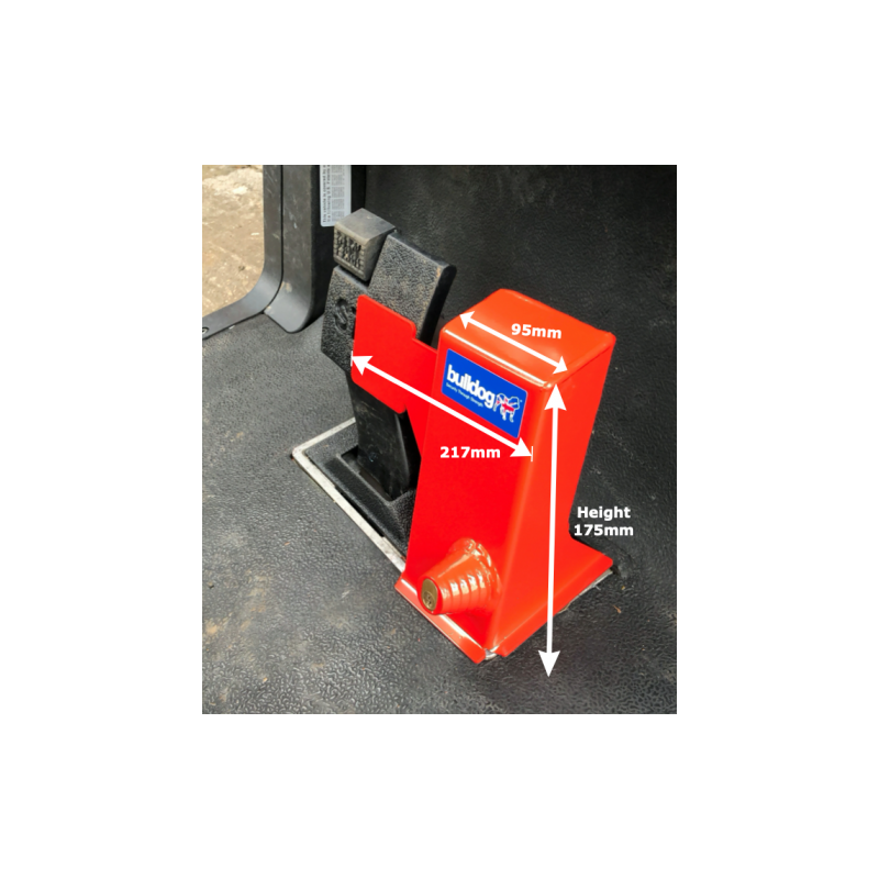 Bulldog GB200 Golf Buggy Lock