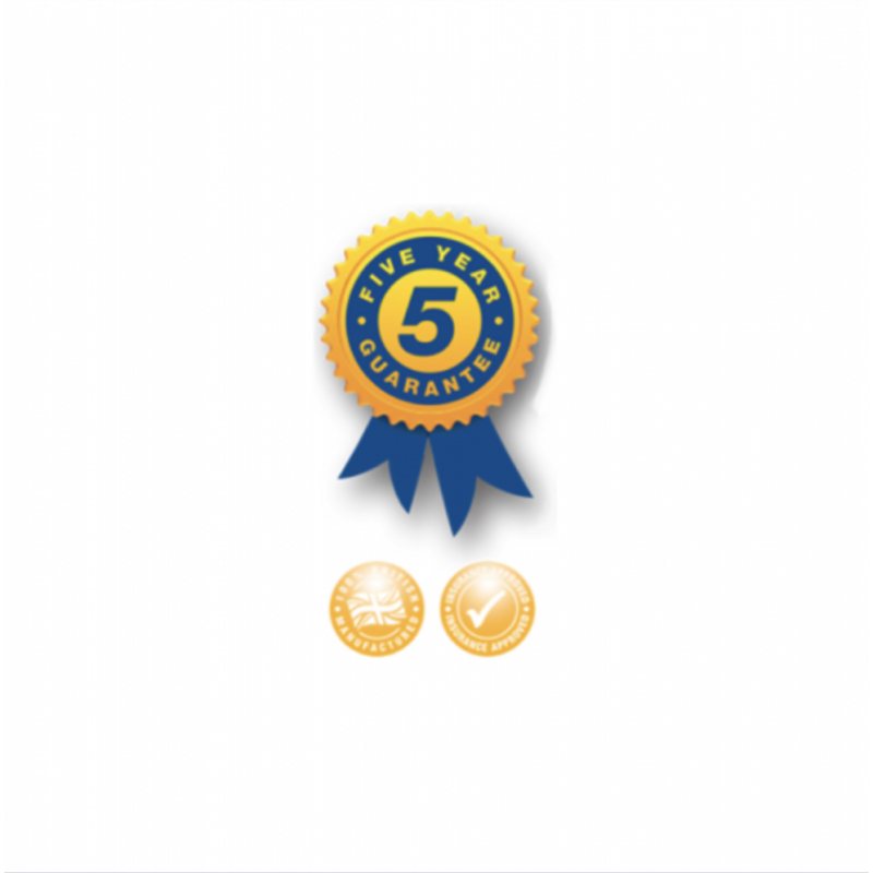 Bulldog CT440 Container Door Lock