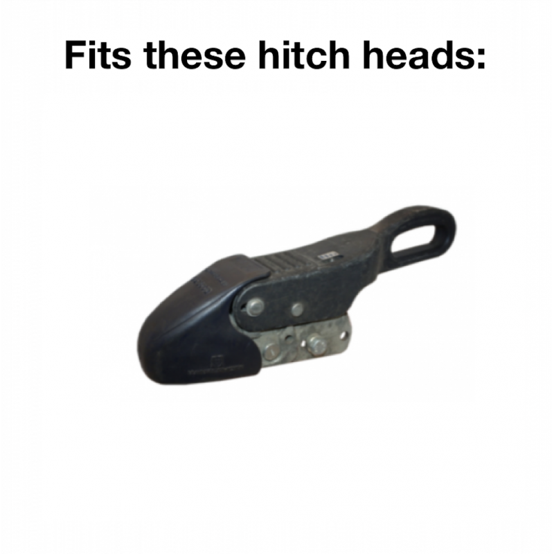 Bulldog WW100B Hitch Lock