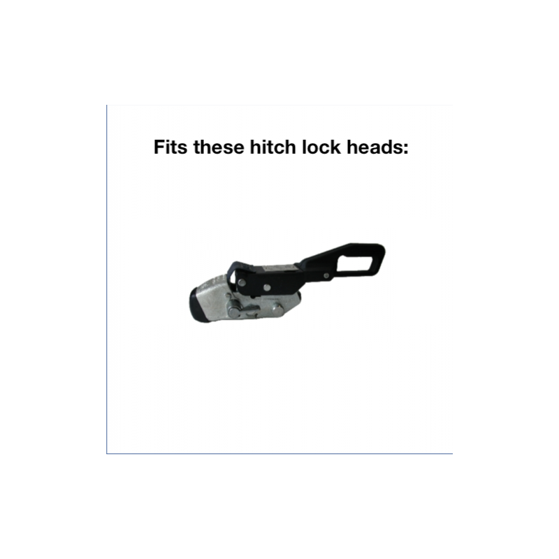 Bulldog WW100 Hitch Lock