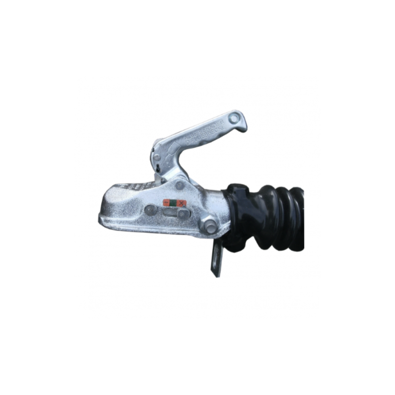 Bulldog AC Hitch Lock