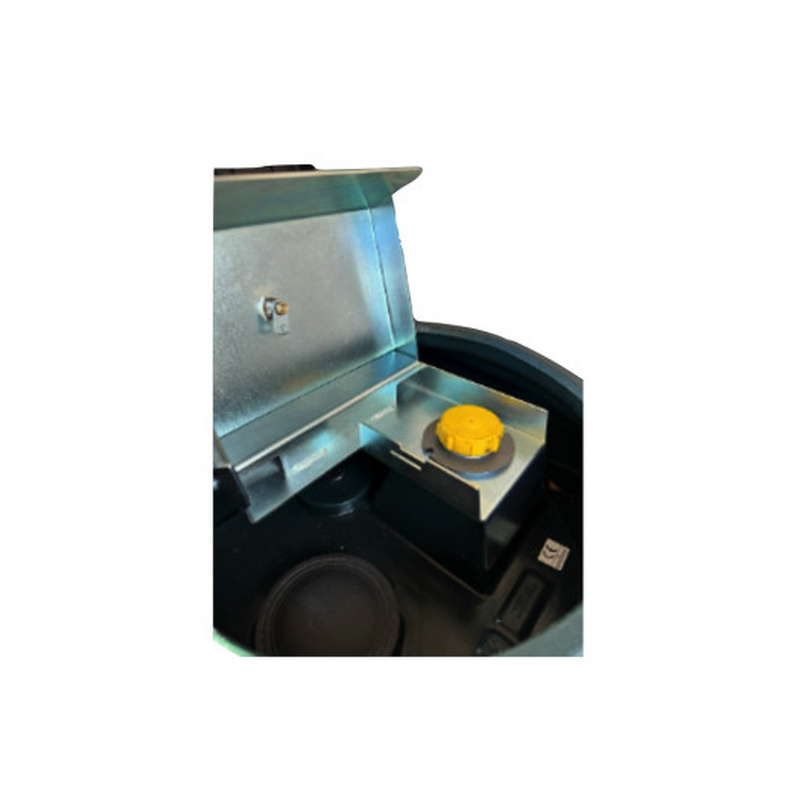 Bulldog FTS1000L Heavy Duty Fuel Tank Lock