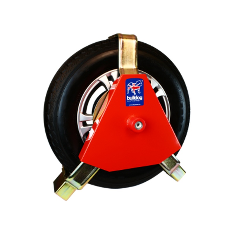 Bulldog CA2007C Centaur Wheel Clamp