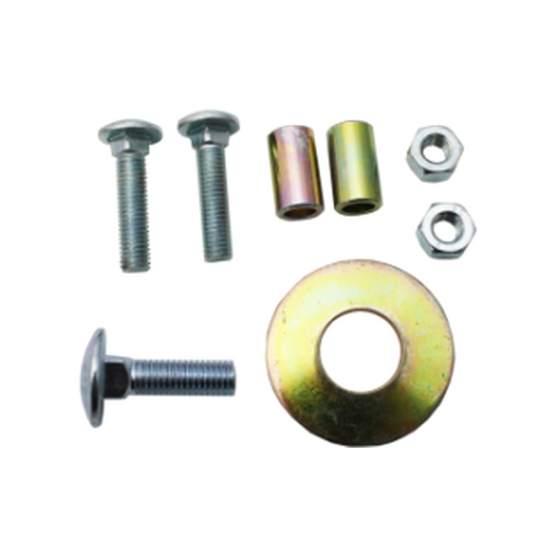 Bulldog CL02A Fasteners for Titan and Centaur Wheel Clamp