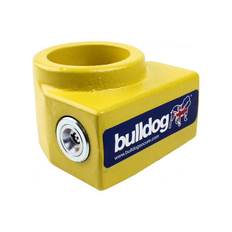 Bulldog KP100 King Pin Lock