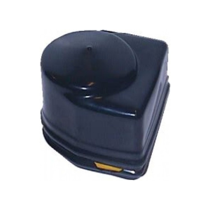 Bulldog KP150 Black Plastic Cover for KP100