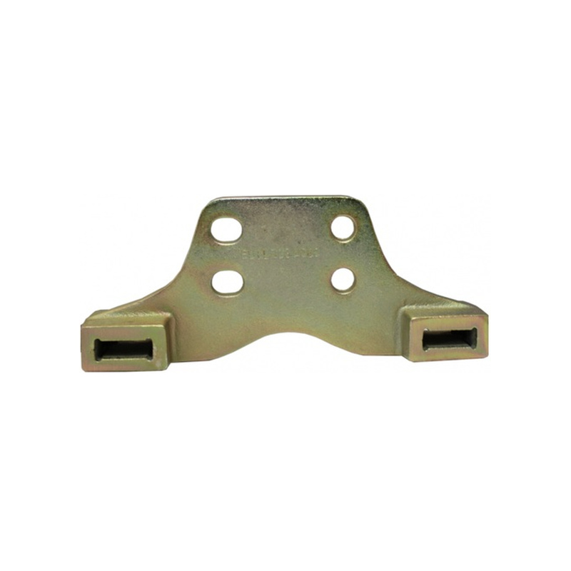 Bulldog LC16 Twin Car Plate
