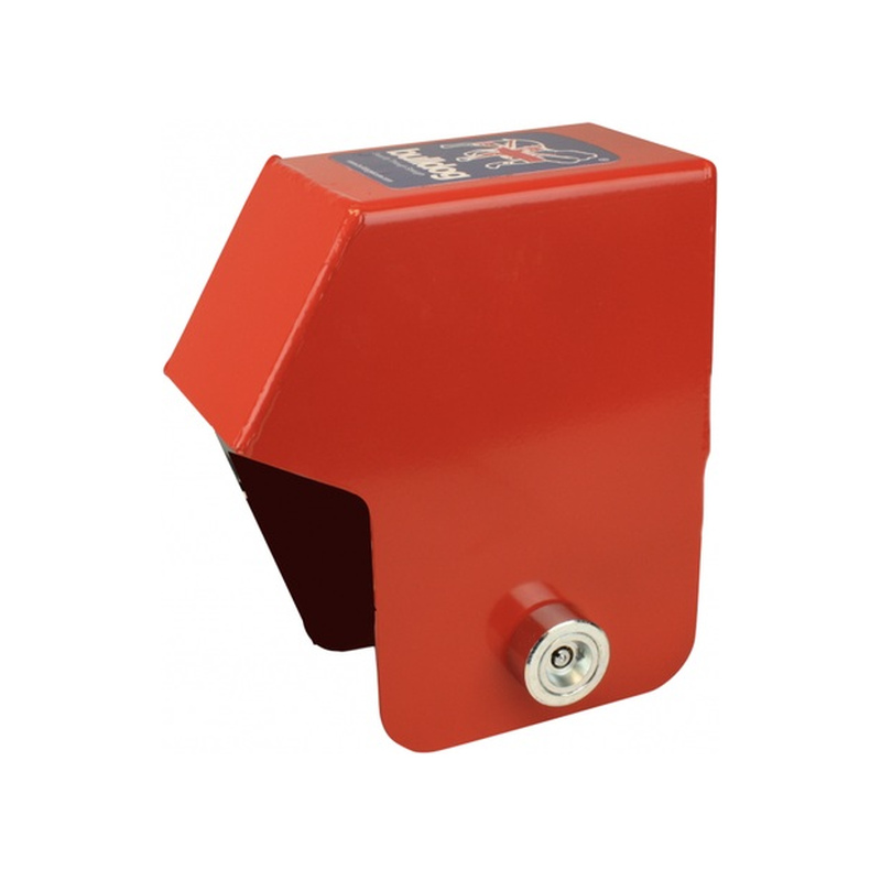 Bulldog P6E/2 Hitch Lock