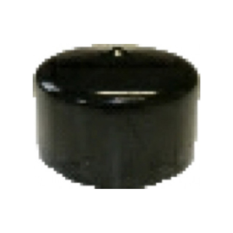 Bulldog SP17A Black Dust Cap