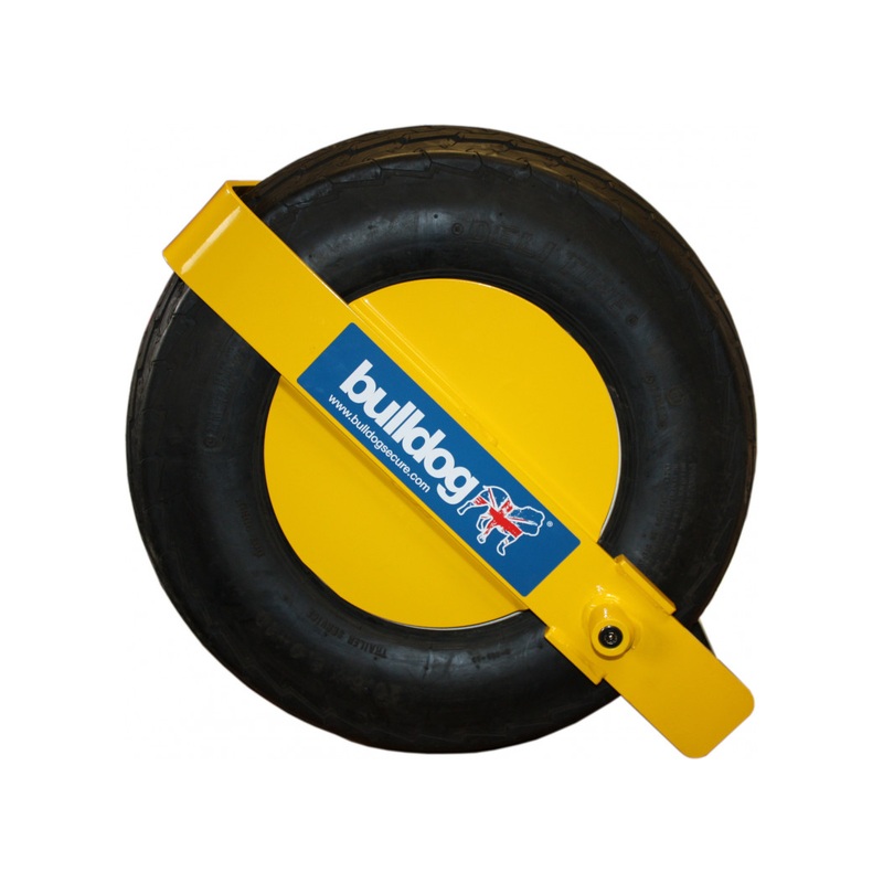 Bulldog TC320 Trailclamp
