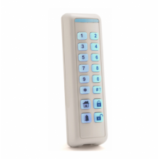 Slimline Wireless Remote Keypad Slimline Wireless Remote Keypad